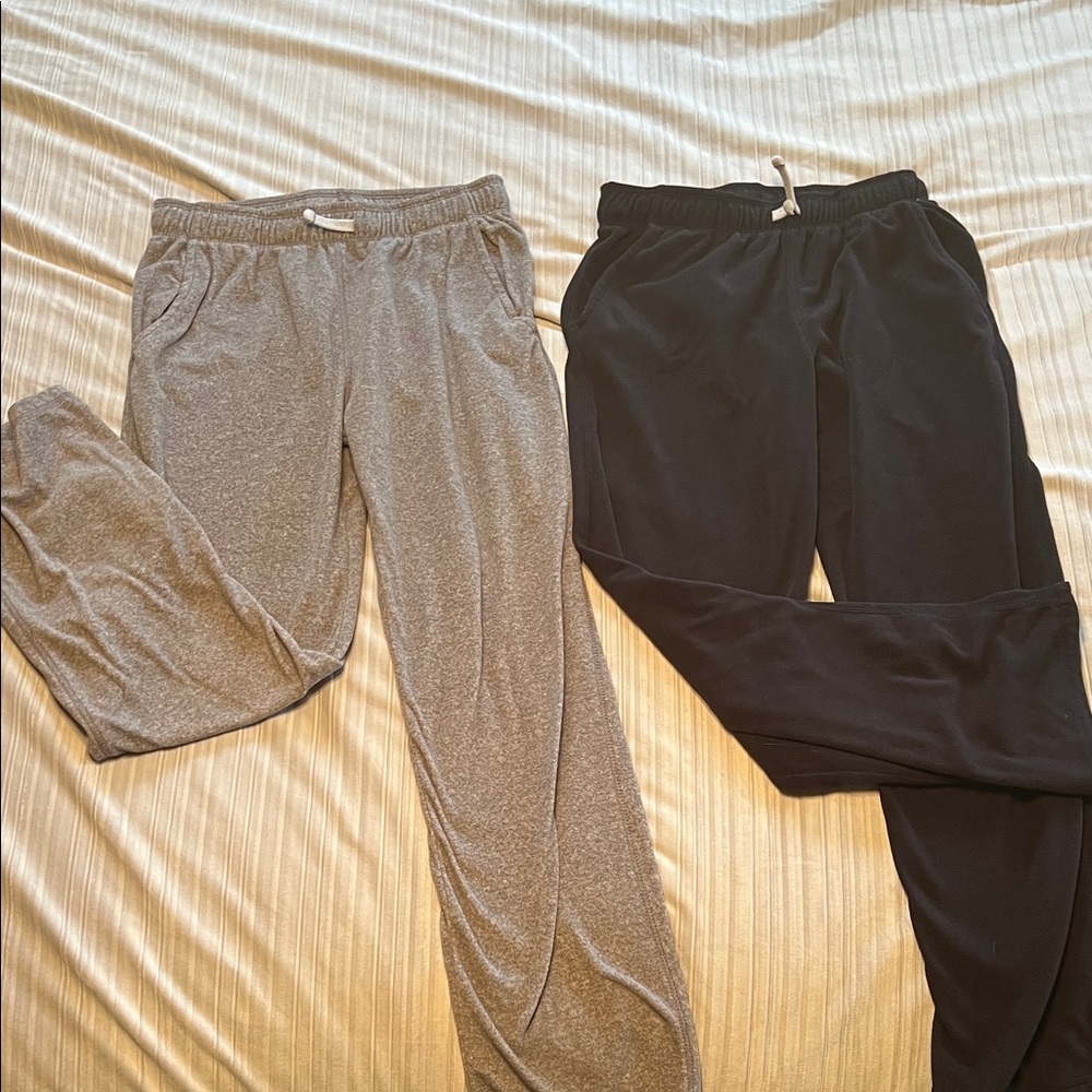 Carter's Gray and Black pants